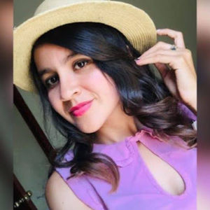 Meet your Posher, Ingrid yaneth